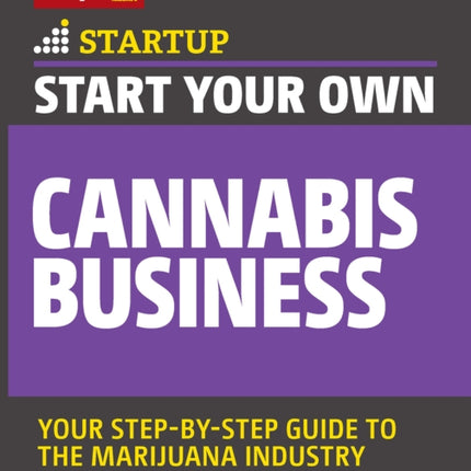 Start Your Own Cannabis Business: Your