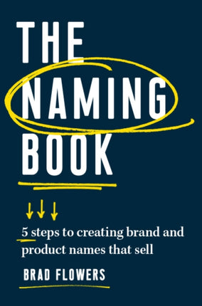The Naming Book: 5 Steps to Creating Brand and