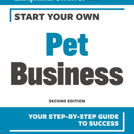 Start Your Own Pet Business