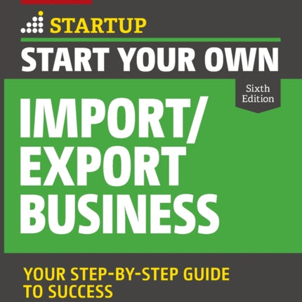 Start Your Own Import/Export Business