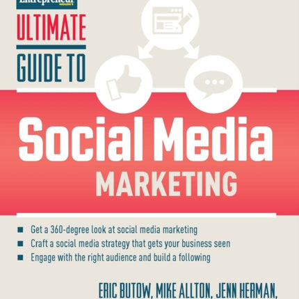 Ultimate Guide to Social Media Marketing