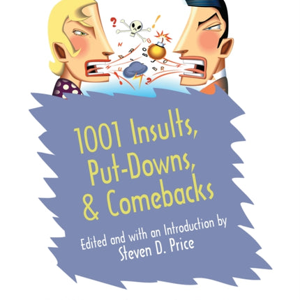 1001 Insults, Put-Downs, & Comebacks