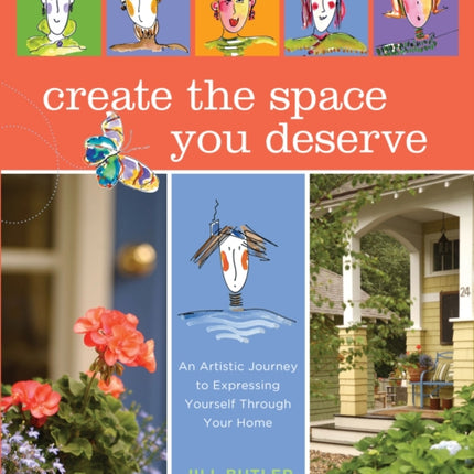 Create the Space You Deserve: An Artistic Journey