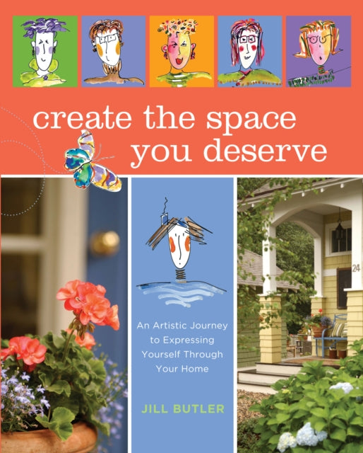 Create the Space You Deserve: An Artistic Journey