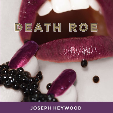 Death Roe: A Woods Cop Mystery