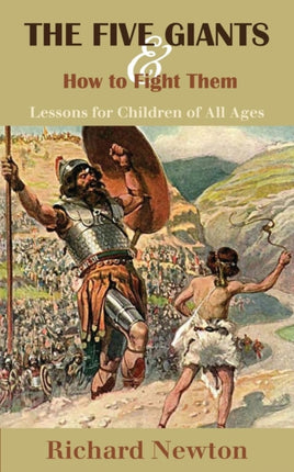 The Five Giants and How to Fight Them: Lessons