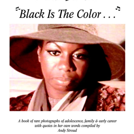 Nina Simone ''Black Is the Color...''