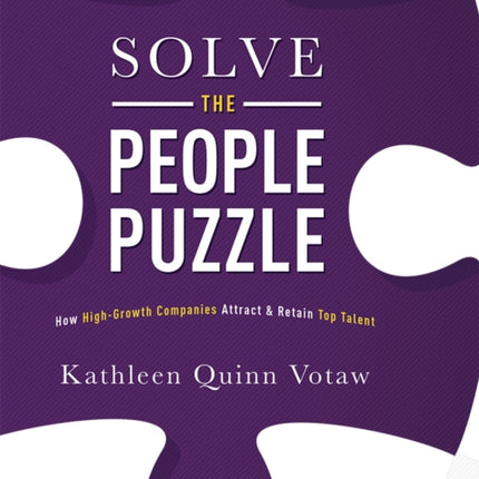 Solve The People Puzzle: How High-Growth
