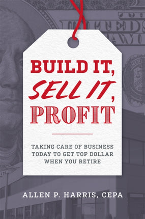 Build It, Sell It, Profit: Taking Care Of