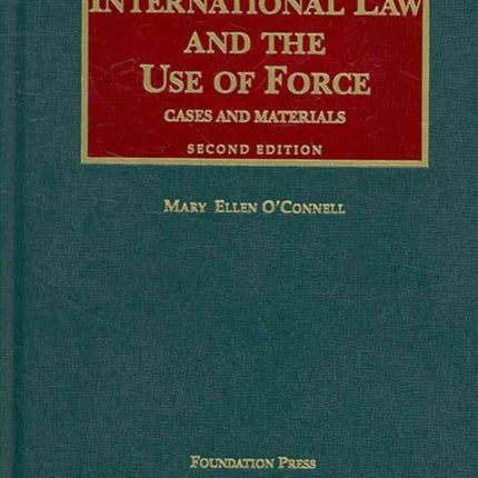 International Law and the Use of Force