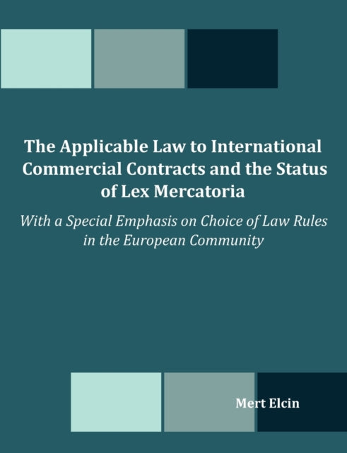 The Applicable Law to International Commercial