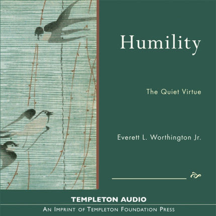 Humility  The Quiet Virtue