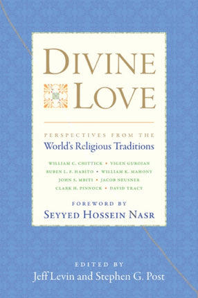 Divine Love: Perspectives from the World's