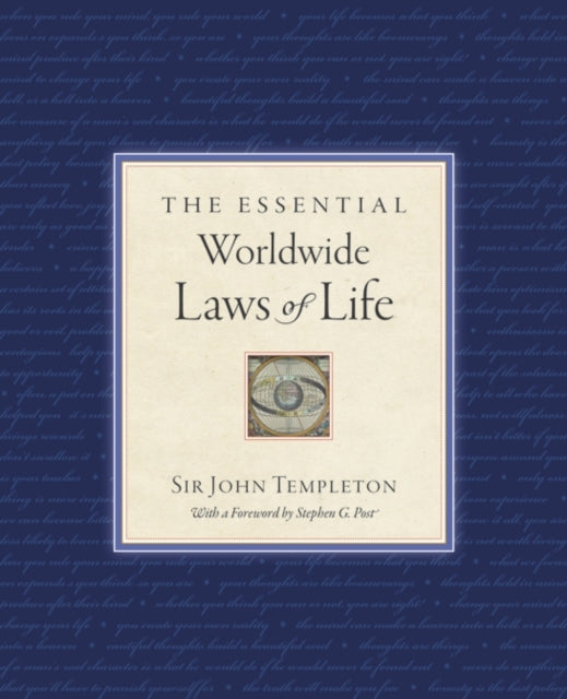 The Essential Worldwide Laws of Life