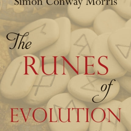 The Runes of Evolution: How the Universe became Self-Aware