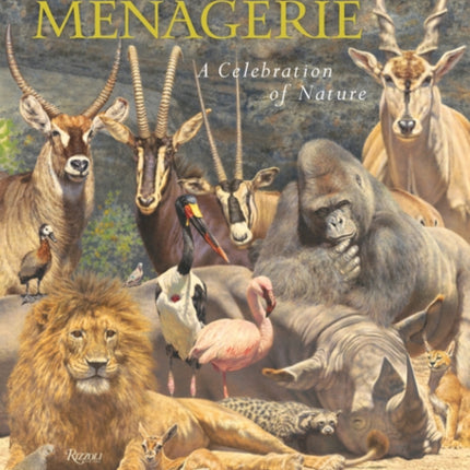 African Menagerie: A Celebration of Nature