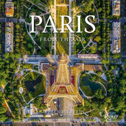 Paris: From The Air