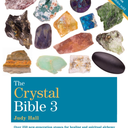 The Crystal Bible 3