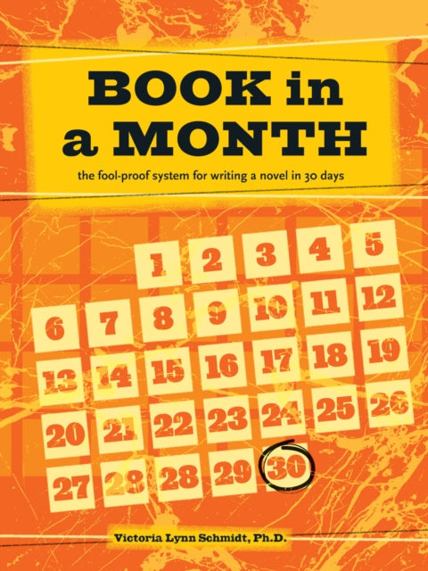 Book In a Month [new-in-paperback]: The