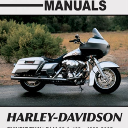 Harley-Davidson Electra Glide, Road King, Screamin' Eagle Motorcycle (1999-2005) Service Repair Manual