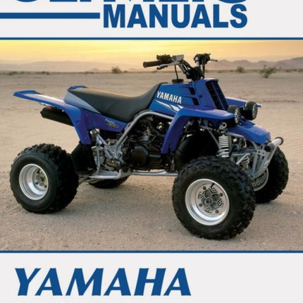 Yamaha Banshee 1987-2006