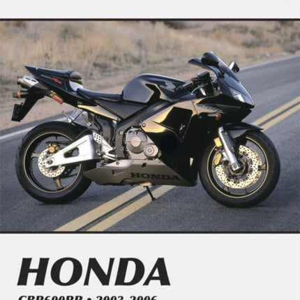 Honda CBR600RR 2003-2006