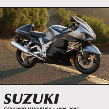 Suzuki GSX1300R Hayabusa 99-07