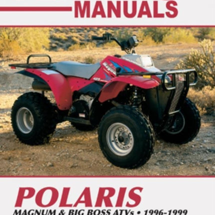 Polaris Magnum And Big Boss 1996-