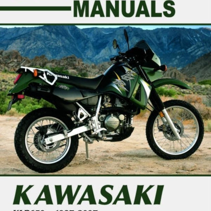 Kawasaki KLR650 1987-2007