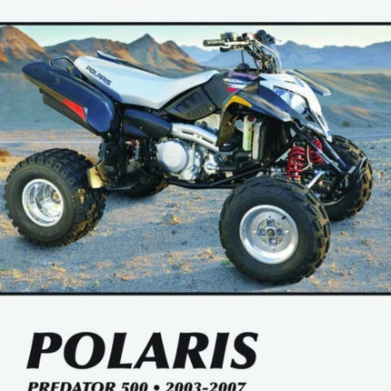 Polaris Predator 2003-2007