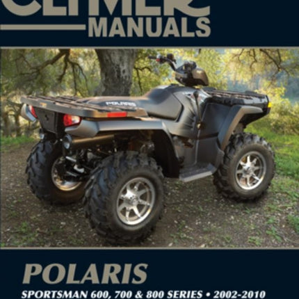 Clymer Polaris Sportsman 600, 700