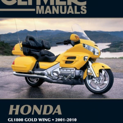 Honda 1800 Gold Wing 2001-2010