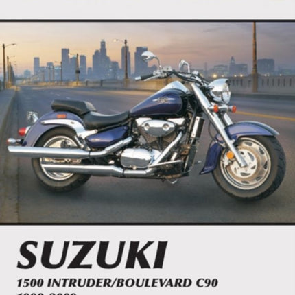 Suzuki 1500 Intruder/Boulevard C9