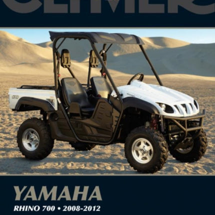 Yamaha Rhino 700 2008-2012