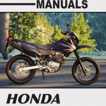 Honda CRF230F (2003-2013), CRF230L & CRF230M (2008-2009) Motorcycle Service Repair Manual: 41334