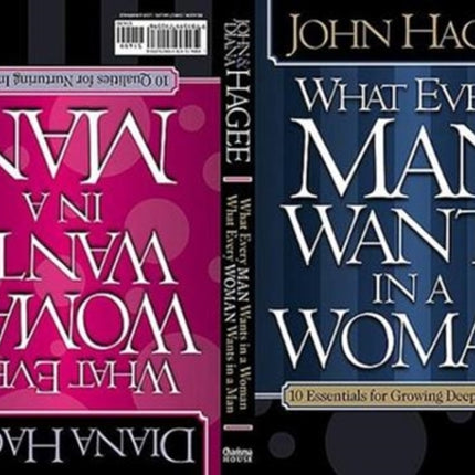 What Every Man Wants in a Woman/What Every Woman Wants in a Man