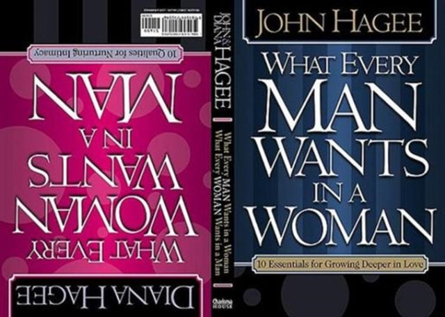 What Every Man Wants in a Woman/What Every Woman Wants in a Man