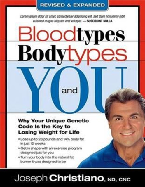 Bloodtypes, Bodytypes, And You