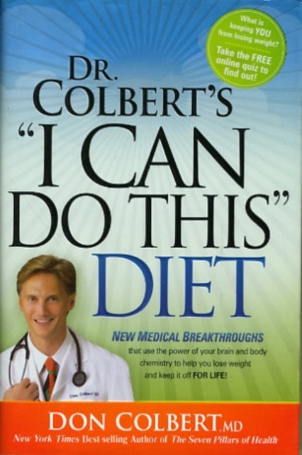 Dr. Colbert's "I Can Do This" Diet