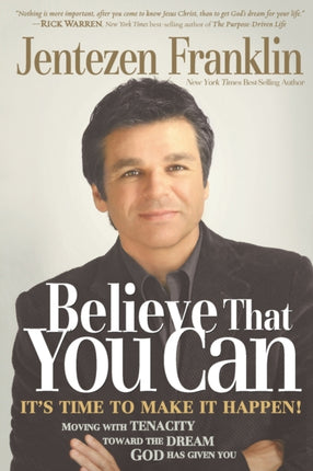 Believe That You Can