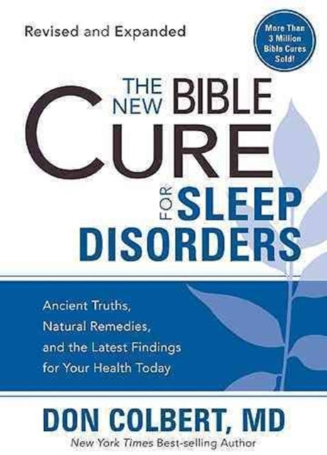 New Bible Cure For Sleep Disorders, The