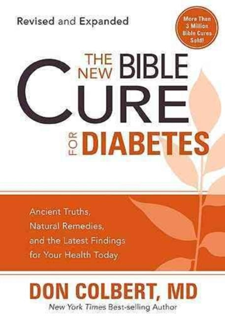 New Bible Cure For Diabetes, The