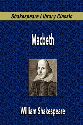 Macbeth Shakespeare Library Classic