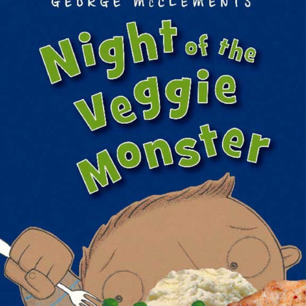 Night of the Veggie Monster