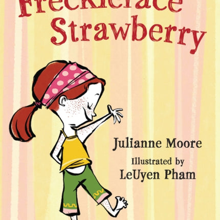 Freckleface Strawberry