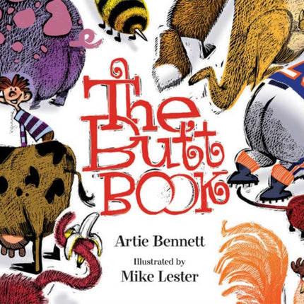 The Butt Book