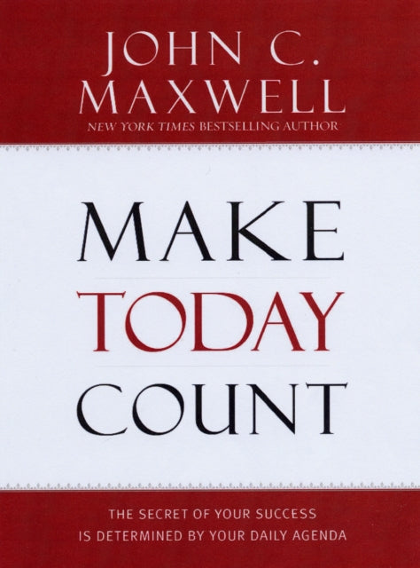 Make Today Count