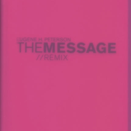 Message//Remix, The