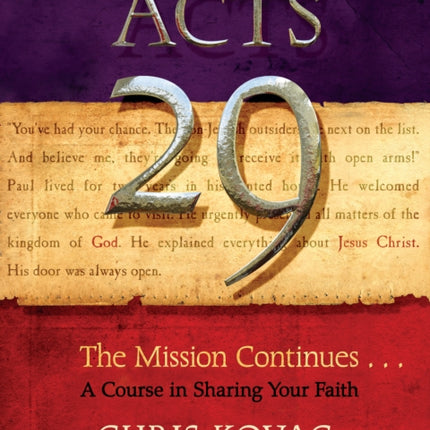 Acts 29