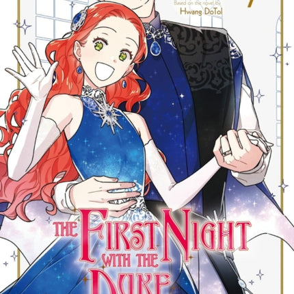 The First Night with the Duke Volume 7